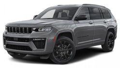 2026 Jeep Grand Cherokee L Limited Reserve