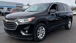 2019 Chevrolet Traverse LT Cloth