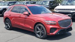 2024 Genesis GV70 2.5T Standard