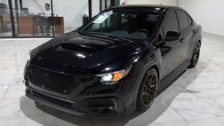 2022 Subaru WRX Base
