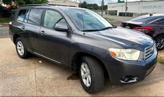 2009 Toyota Highlander Base