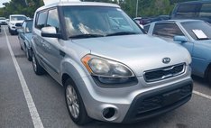 2012 Kia Soul +