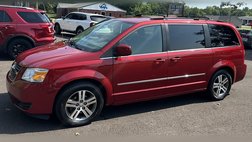 2010 Dodge Grand Caravan SXT