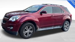 2011 Chevrolet Equinox LT