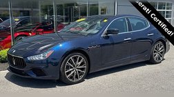 2022 Maserati Ghibli Modena Q4