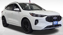 2023 Ford Escape ST-Line Elite