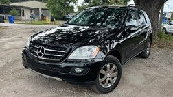 2007 Mercedes-Benz M-Class ML 350