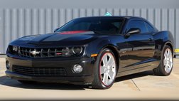 2012 Chevrolet Camaro SS