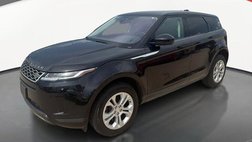 2020 Land Rover Range Rover Evoque S