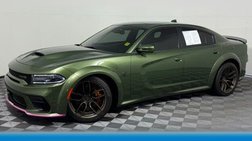2020 Dodge Charger SRT Hellcat