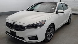 2019 Kia Cadenza Technology