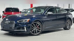 2018 Audi S5 Sportback 3.0T quattro Prestige