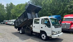 2007 Chevrolet Dump Truck