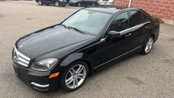 2013 Mercedes-Benz C-Class C 300