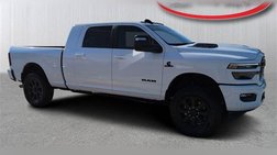 2025 Ram Ram Pickup 2500 Laramie