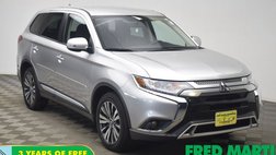 2019 Mitsubishi Outlander SE