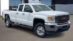 2015 GMC Sierra 2500HD Base