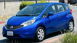 2014 Nissan Versa Note SV