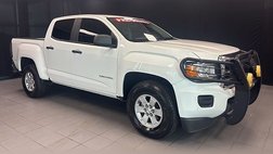 2020 GMC Canyon Base
