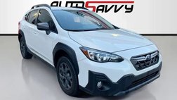 2021 Subaru Crosstrek Sport