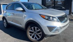 2016 Kia Sportage LX