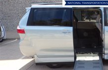 2016 Toyota Sienna 