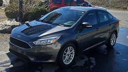 2018 Ford Focus SE