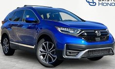 2022 Honda CR-V Touring