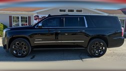 2018 GMC Yukon XL Denali