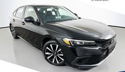 2022 Honda Civic EX