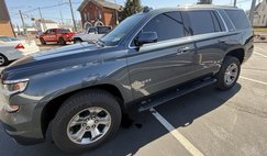 2020 Chevrolet Tahoe LT