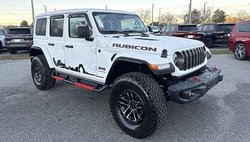 2024 Jeep Wrangler Rubicon X