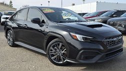 2022 Subaru WRX Base