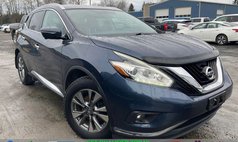 2015 Nissan Murano SL