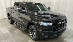 2025 Ram Ram Pickup 1500 Laramie