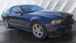 2010 Ford Mustang V6