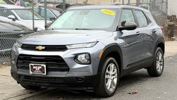 2022 Chevrolet TrailBlazer LS