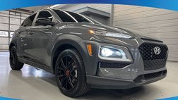 2021 Hyundai Kona NIGHT