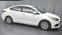 2021 Hyundai Accent SE
