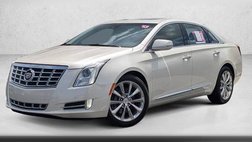 2013 Cadillac XTS Premium Collection