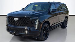 2026 Cadillac Escalade ESV Platinum Sport