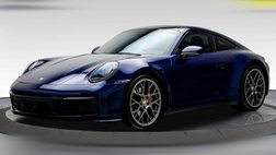 2020 Porsche 911 Carrera 4S