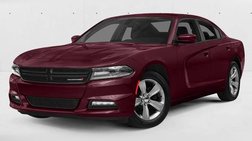 2018 Dodge Charger SXT