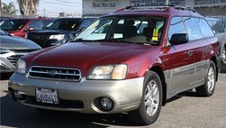 2002 Subaru Outback Base