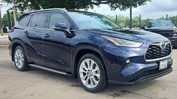 2022 Toyota Highlander Limited