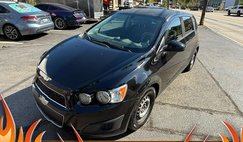2016 Chevrolet Sonic LS Auto