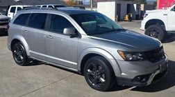 2018 Dodge Journey Crossroad