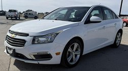 2015 Chevrolet Cruze 2LT Auto