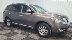 2015 Nissan Pathfinder SL