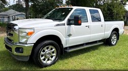 2012 Ford Super Duty F-250 Lariat